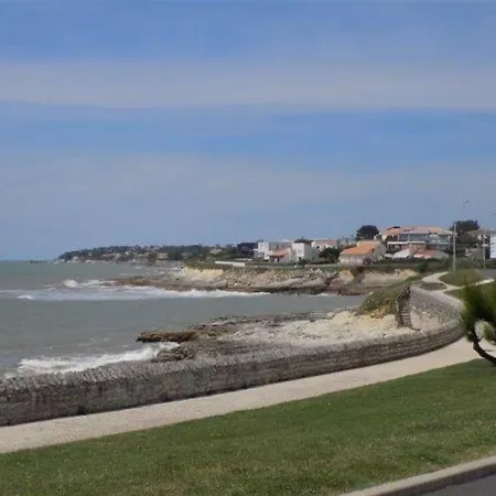 Apartman Sur Mer - Charmant Entierement Renove - Proche Du Marche Vaux-sur-Mer