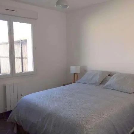 Apartman Sur Mer - Charmant Entierement Renove - Proche Du Marche Vaux-sur-Mer