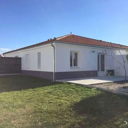 Sur Mer - Charmant Entierement Renove - Proche Du Marche Vaux-sur-Mer